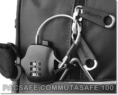 pacsafe commutasafe 100